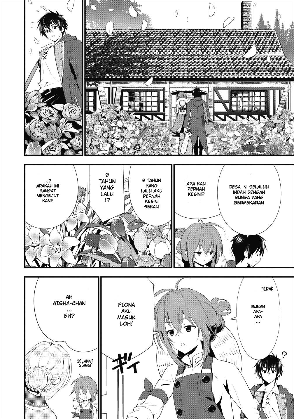 A Rank Boukensha No Slow Life A-Rank Boukensha No Slow Life Chapter 1 – KomikIndo