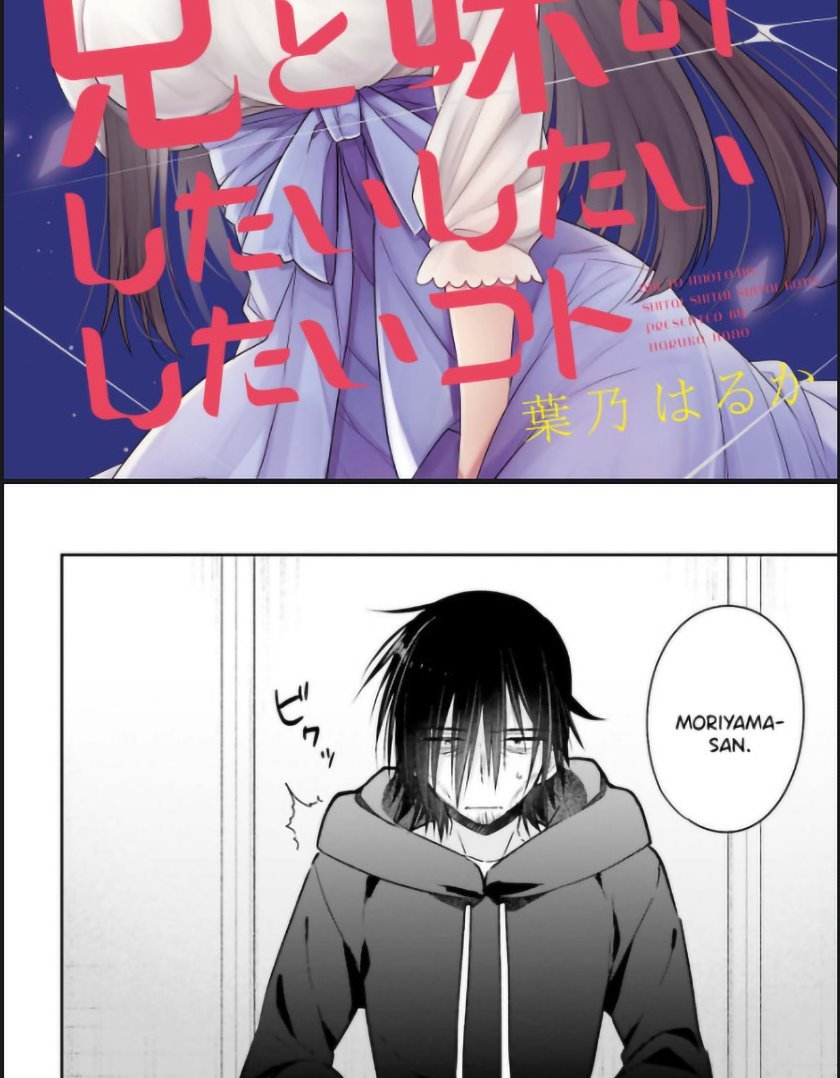 Ani To Imouto No Shitai Shitai Shitai Koto Ani to Imouto no Shitai Shitai Shitai Koto Chapter 1 – KomikIndo