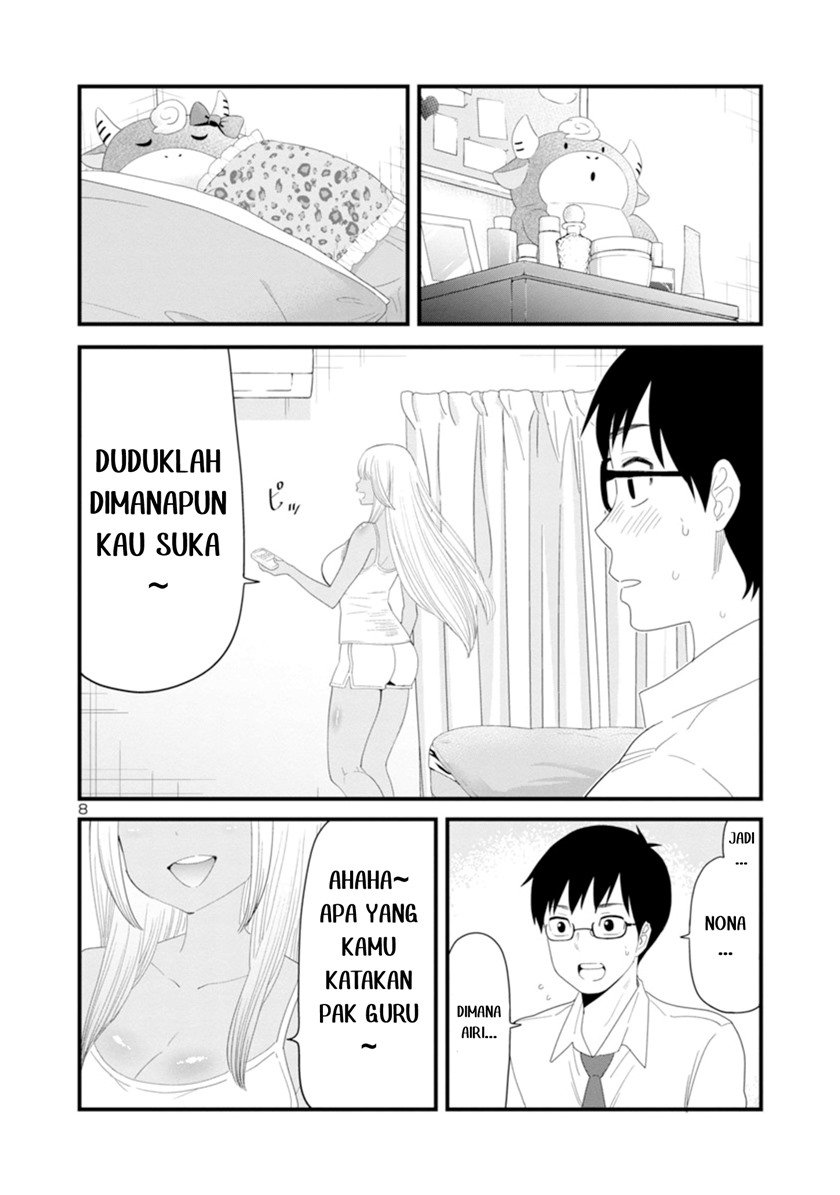 Boku No Seito Wa Otona Gyaru Boku no Seito wa Otona Gyaru Chapter 01.1 – KomikIndo