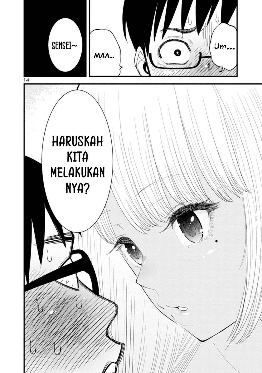 Boku No Seito Wa Otona Gyaru Komik Boku no Seito wa Otona Gyaru Chapter 01.2 | KomikIndo
