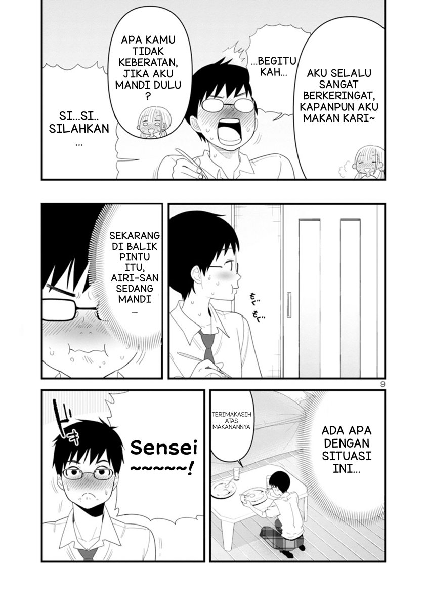 Boku No Seito Wa Otona Gyaru Boku no Seito wa Otona Gyaru Chapter 03 – KomikIndo