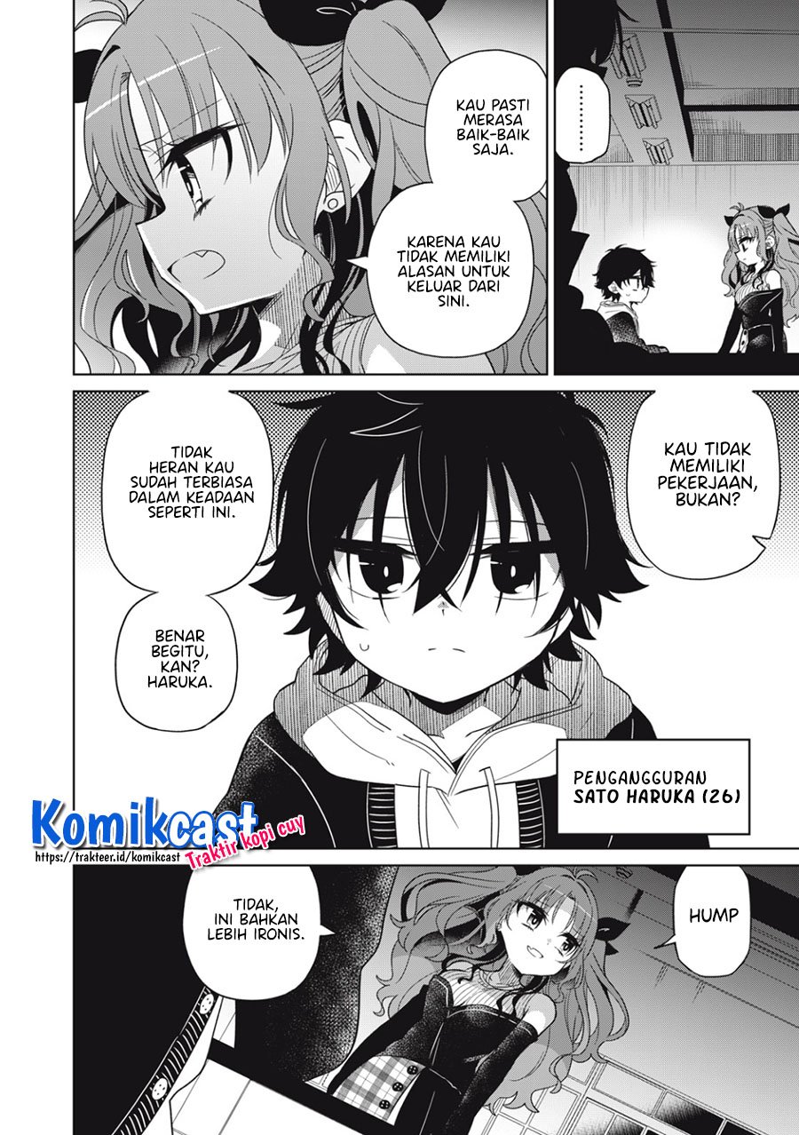 Boku Wa Kimitachi Wo Shihai Suru Boku wa Kimitachi wo Shihai Suru Chapter 01 – KomikIndo