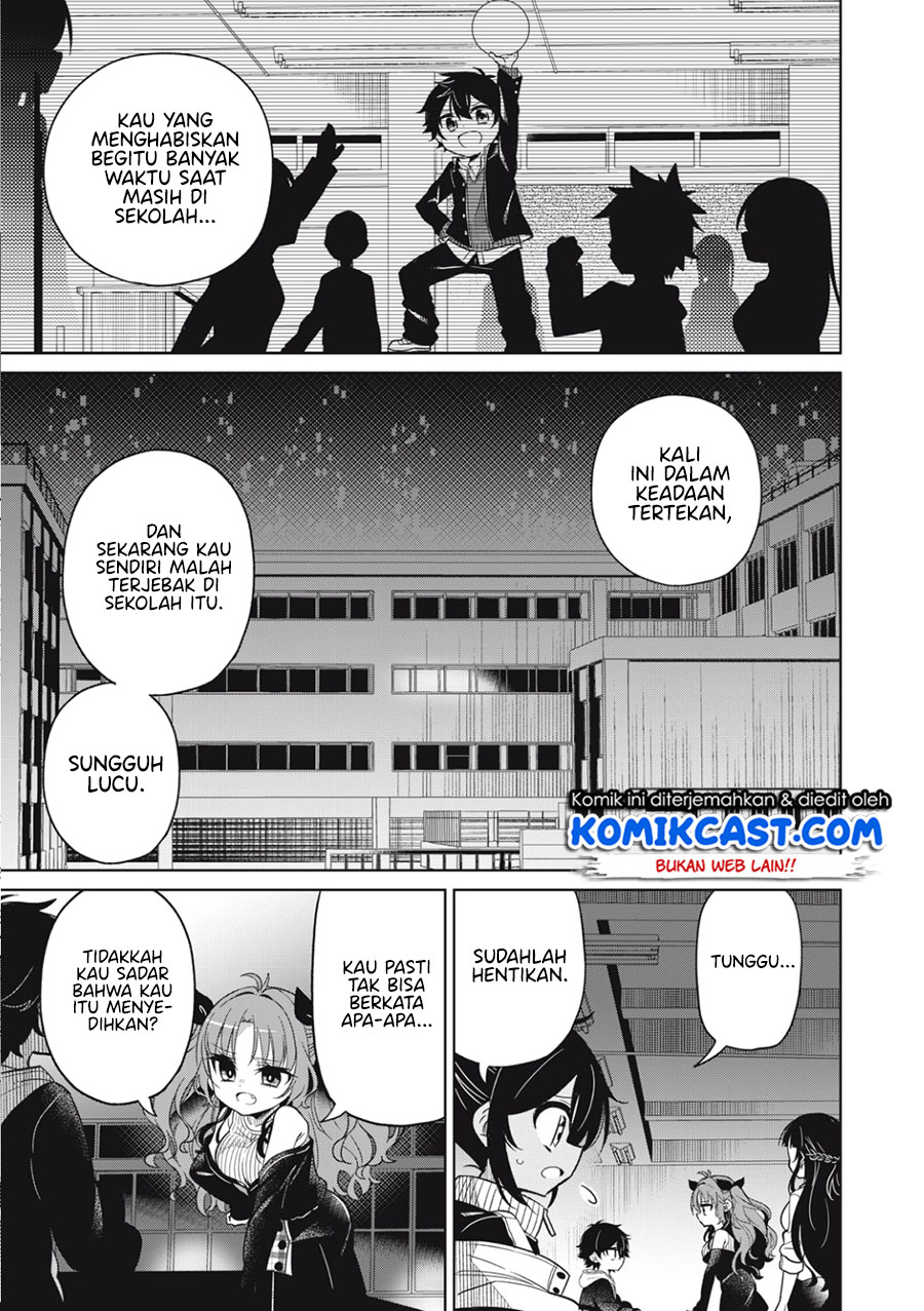 Boku Wa Kimitachi Wo Shihai Suru Boku wa Kimitachi wo Shihai Suru Chapter 01 – KomikIndo