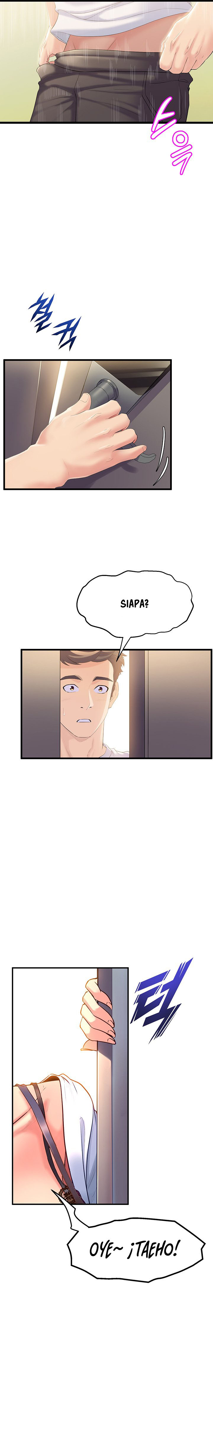 Dance Department Female Sunbaes Dance Department’s Female Sunbaes Chapter 10 – KomikIndo