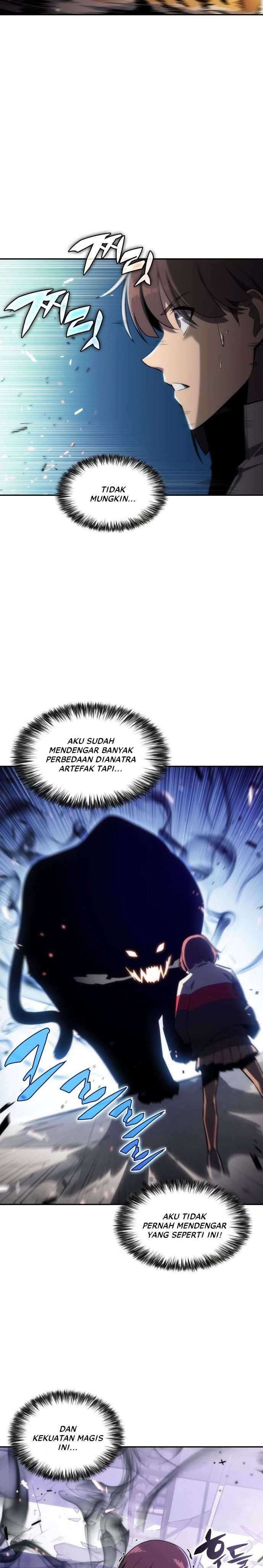 I'm The Max Level Newbie Manga I’m the Max-Level Newbie Chapter 06 – KomikIndo
