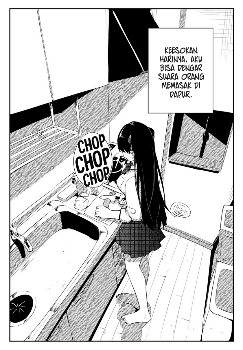 Mishiranu Joshikousei Ni Kankinsareta Manga No Hanashi Mishiranu Joshikousei ni Kankensareta Mangaka no Hanashi Chapter 07