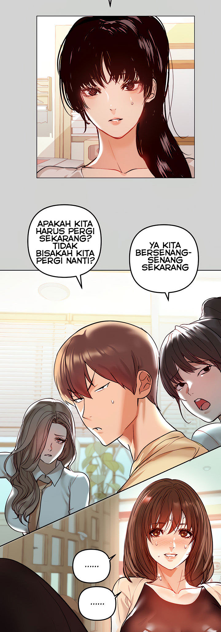 My Landlady Noona Chapter 1 My Landlady Noona Chapter 4 – KomikIndo