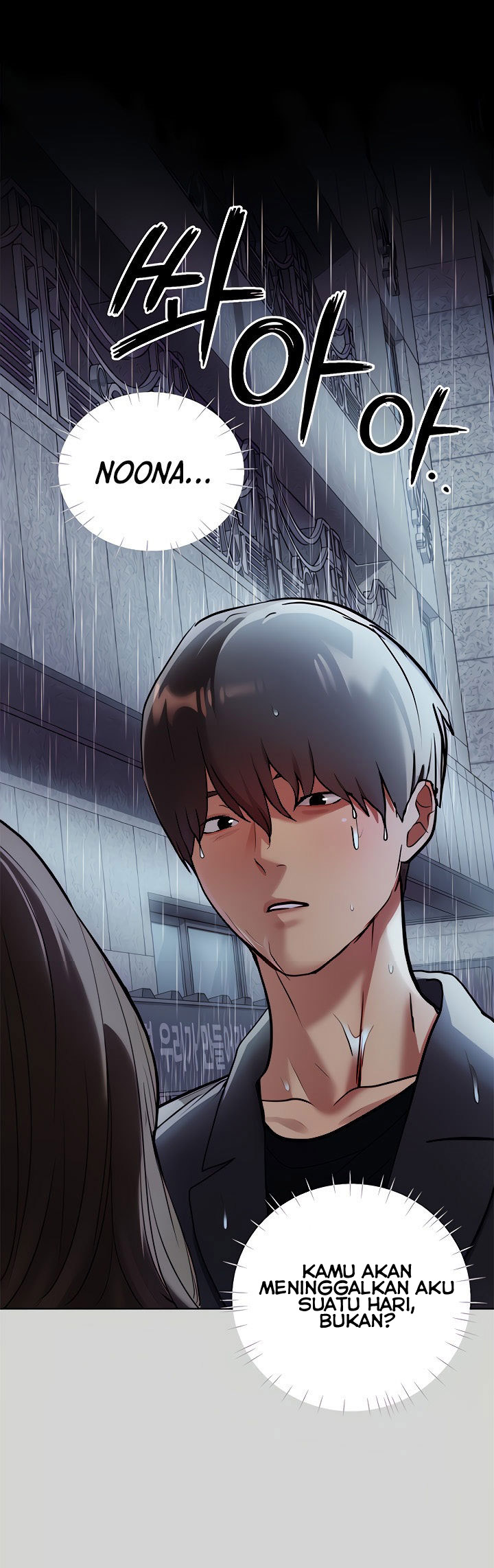 My Landlady Noona Chapter 93 My Landlady Noona Chapter 6 – KomikIndo