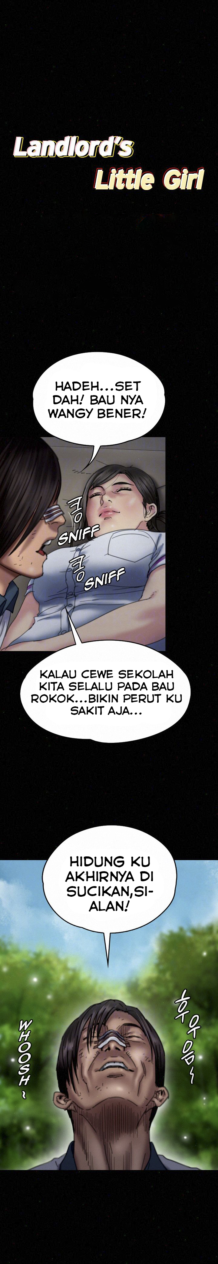 Baca komik queen bee