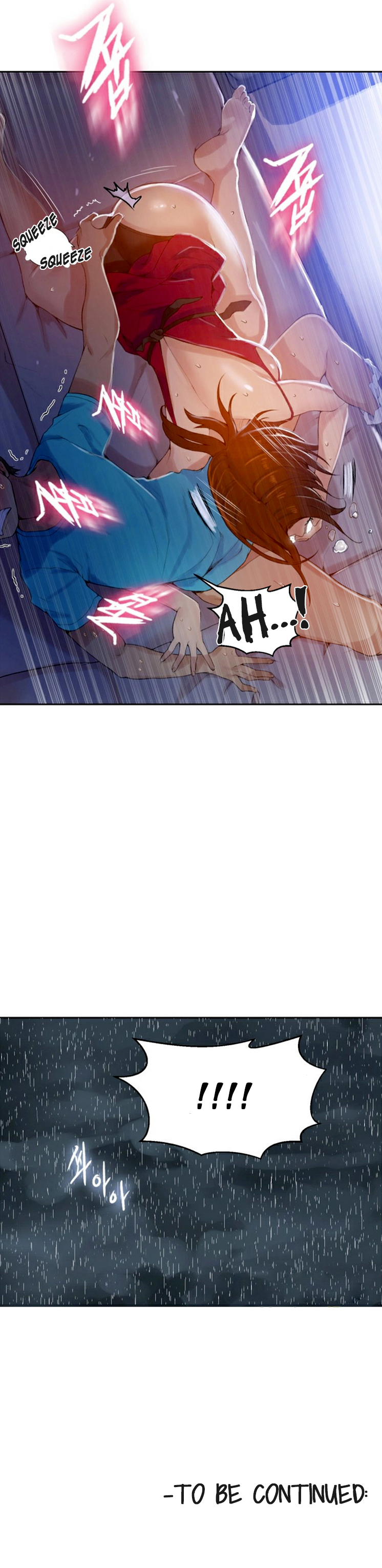 Doujin secret class