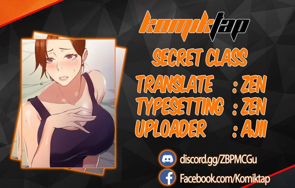 82 secret class Manhwa Secret