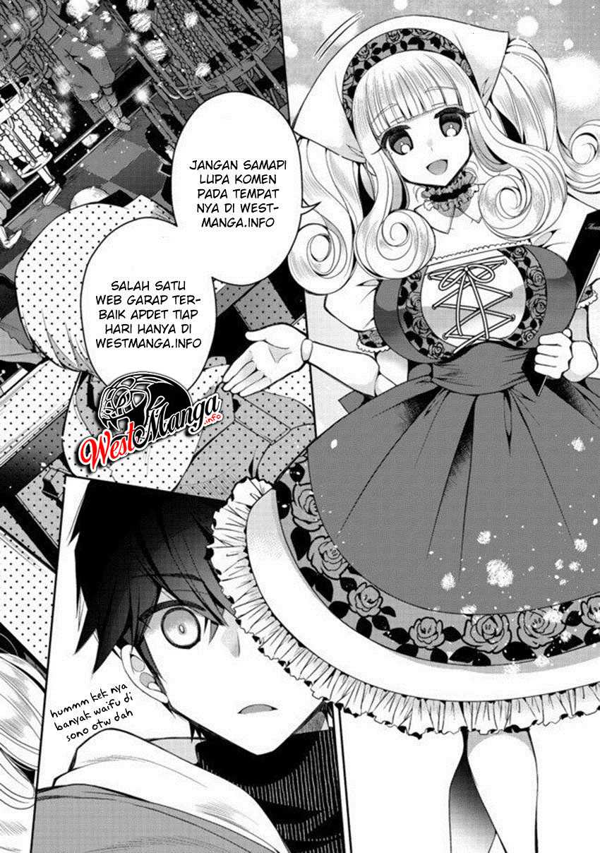 Sekai Saikyou No Shinjuu Tsukai Sekai Saikyou no Shinjuu Tsukai Chapter 01.1 – KomikIndo
