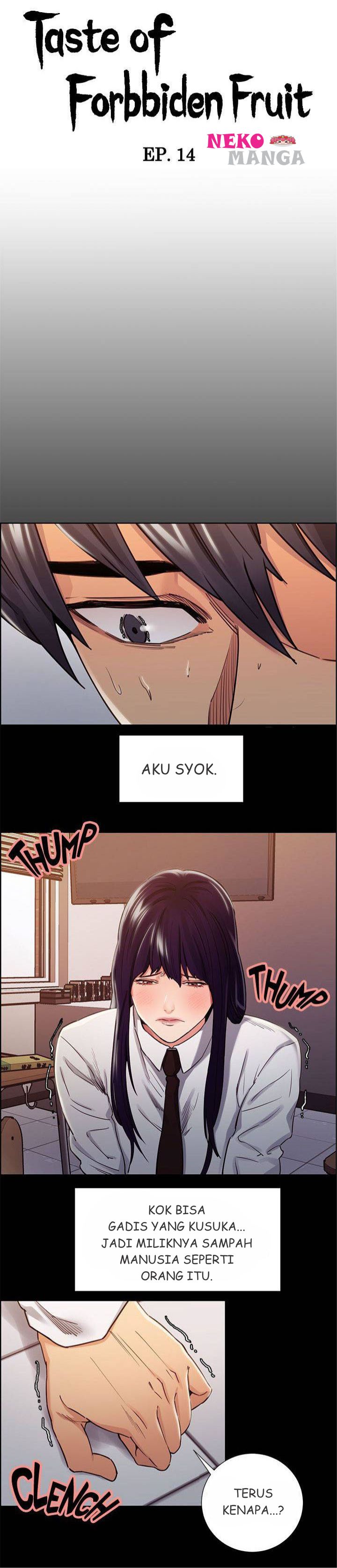 Taste Of Forbidden Fruit Manga Taste of Forbidden Fruit Chapter 14 – KomikIndo