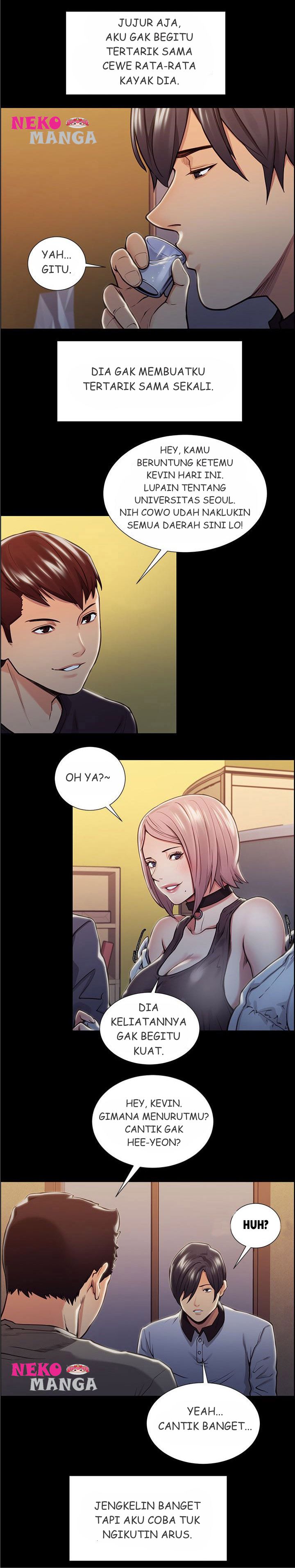 Taste Of Forbidden Fruit Manga Taste of Forbidden Fruit Chapter 17 – KomikIndo