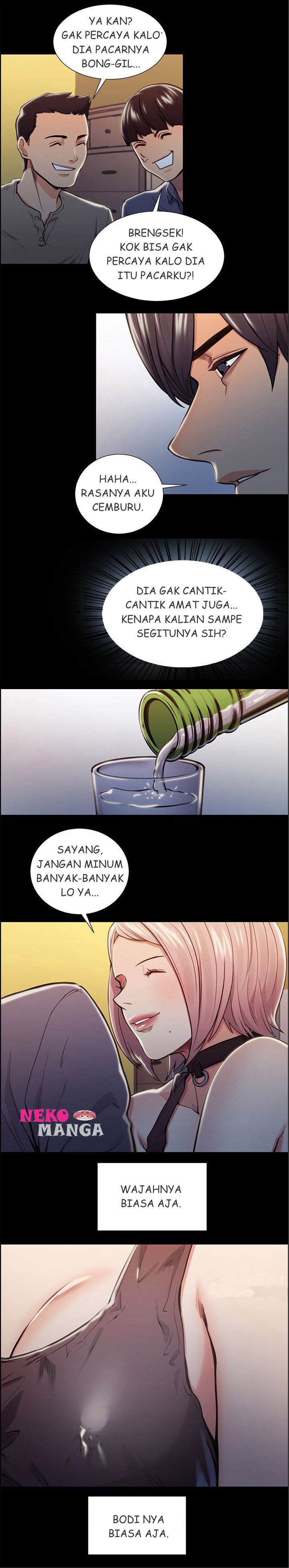 Taste Of Forbidden Fruit Chapter Komikindo