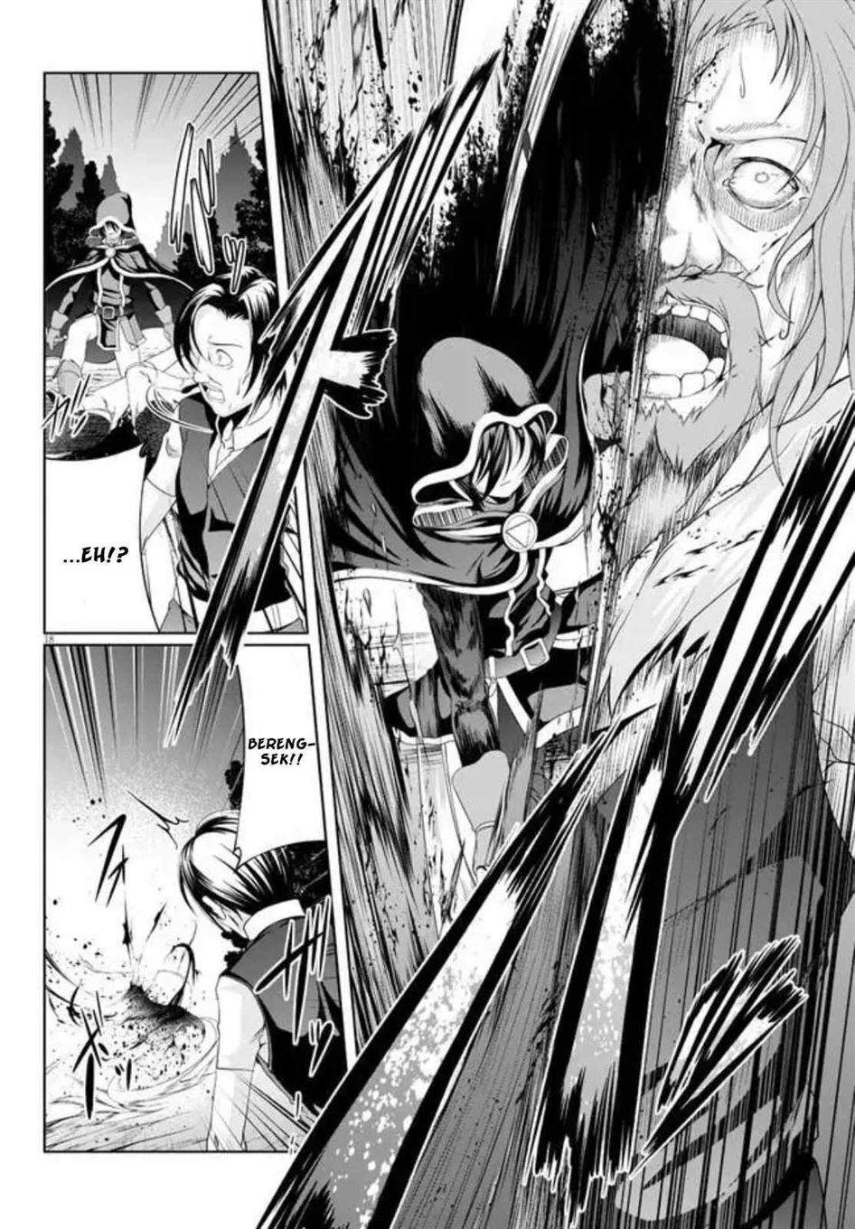 Tensei Inja Wa Hokusoemu Tensei Inja wa Hokusoemu Chapter 4 – KomikIndo
