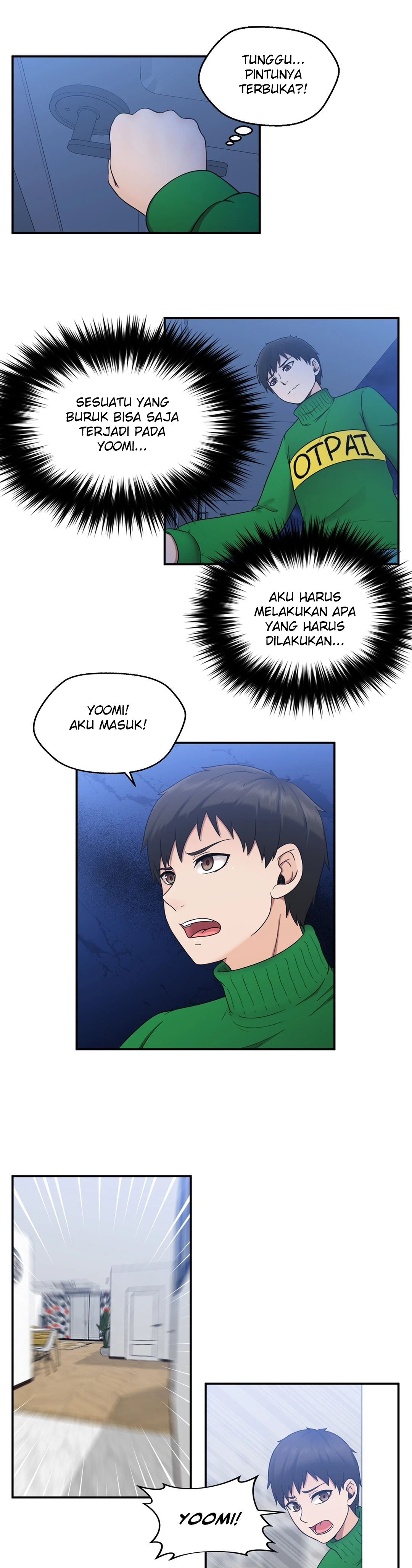 The Galaxy Next Door Chapter 1 The Sexy Alien Next Door Chapter 1 – KomikIndo