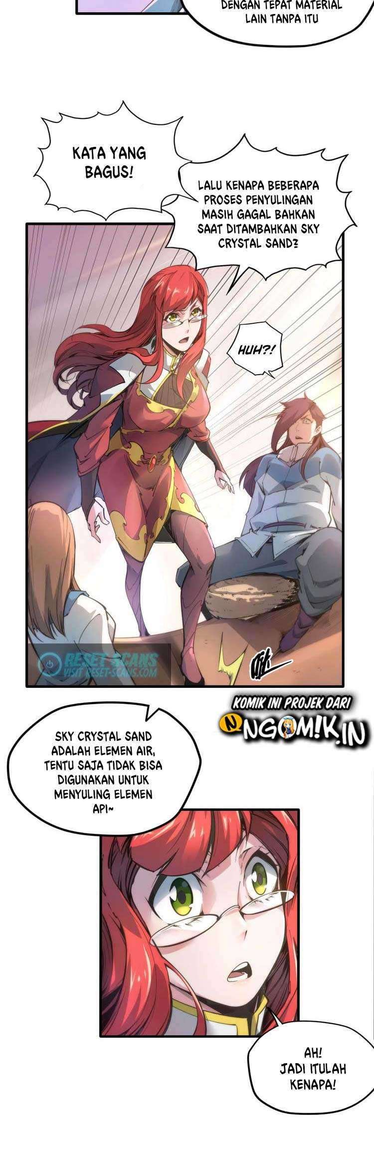 The Ultimate Of All Ages Chapter 1