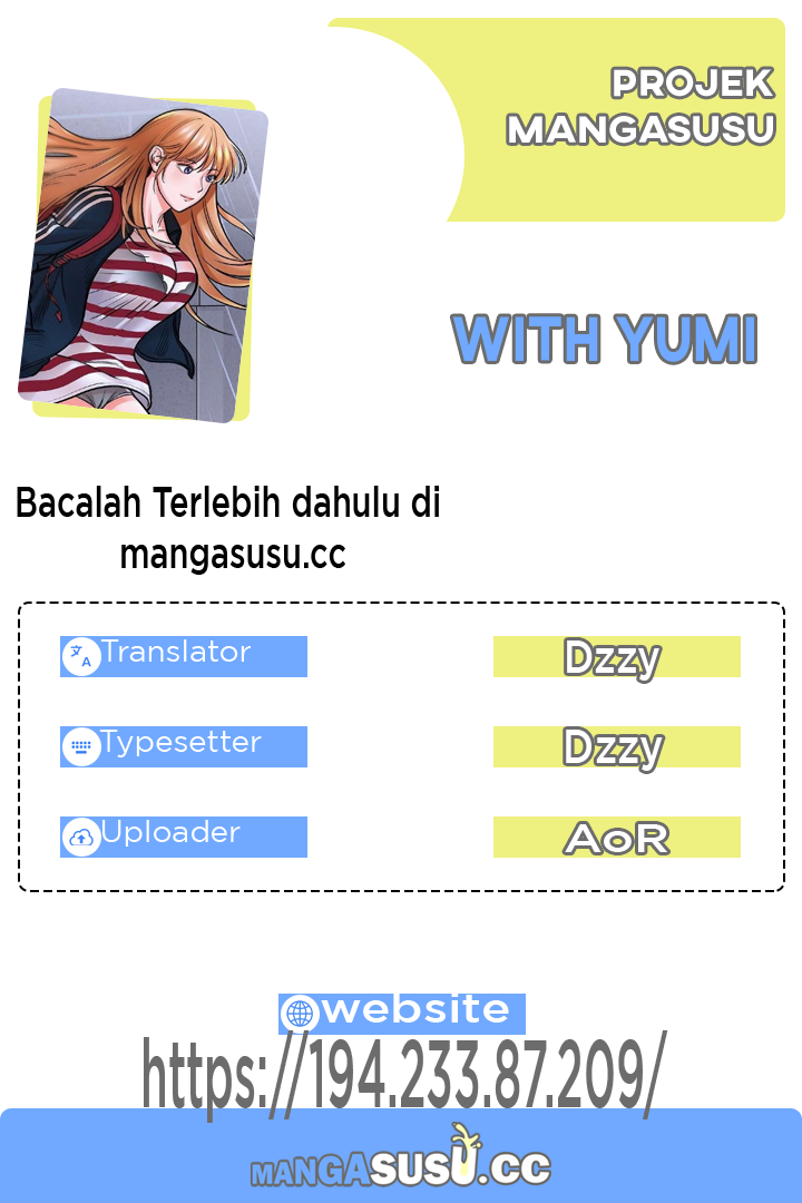 With Yumi Chapter 1 